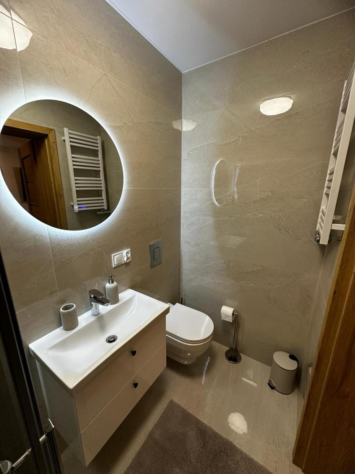 Apartamenty Biala Gran Zakopane Bagian luar foto