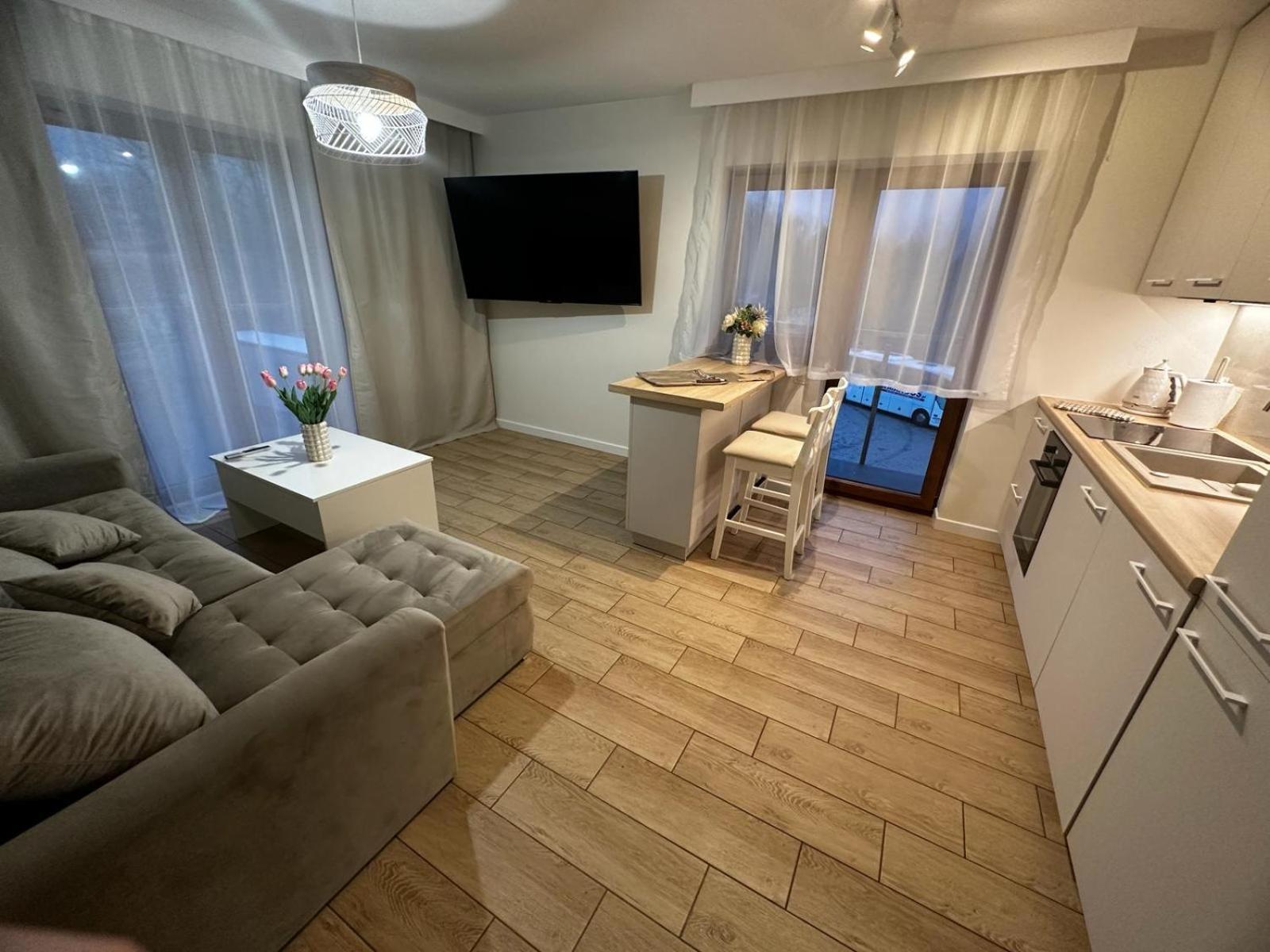 Apartamenty Biala Gran Zakopane Bagian luar foto