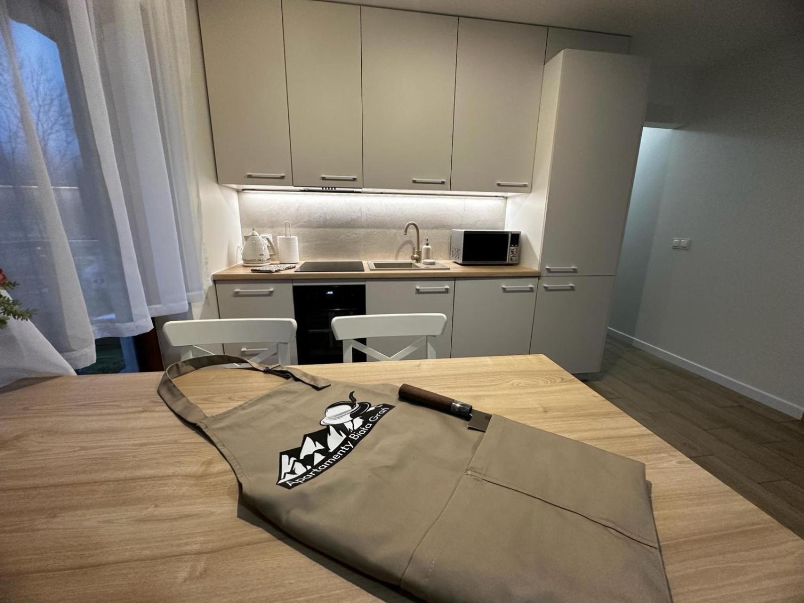 Apartamenty Biala Gran Zakopane Bagian luar foto