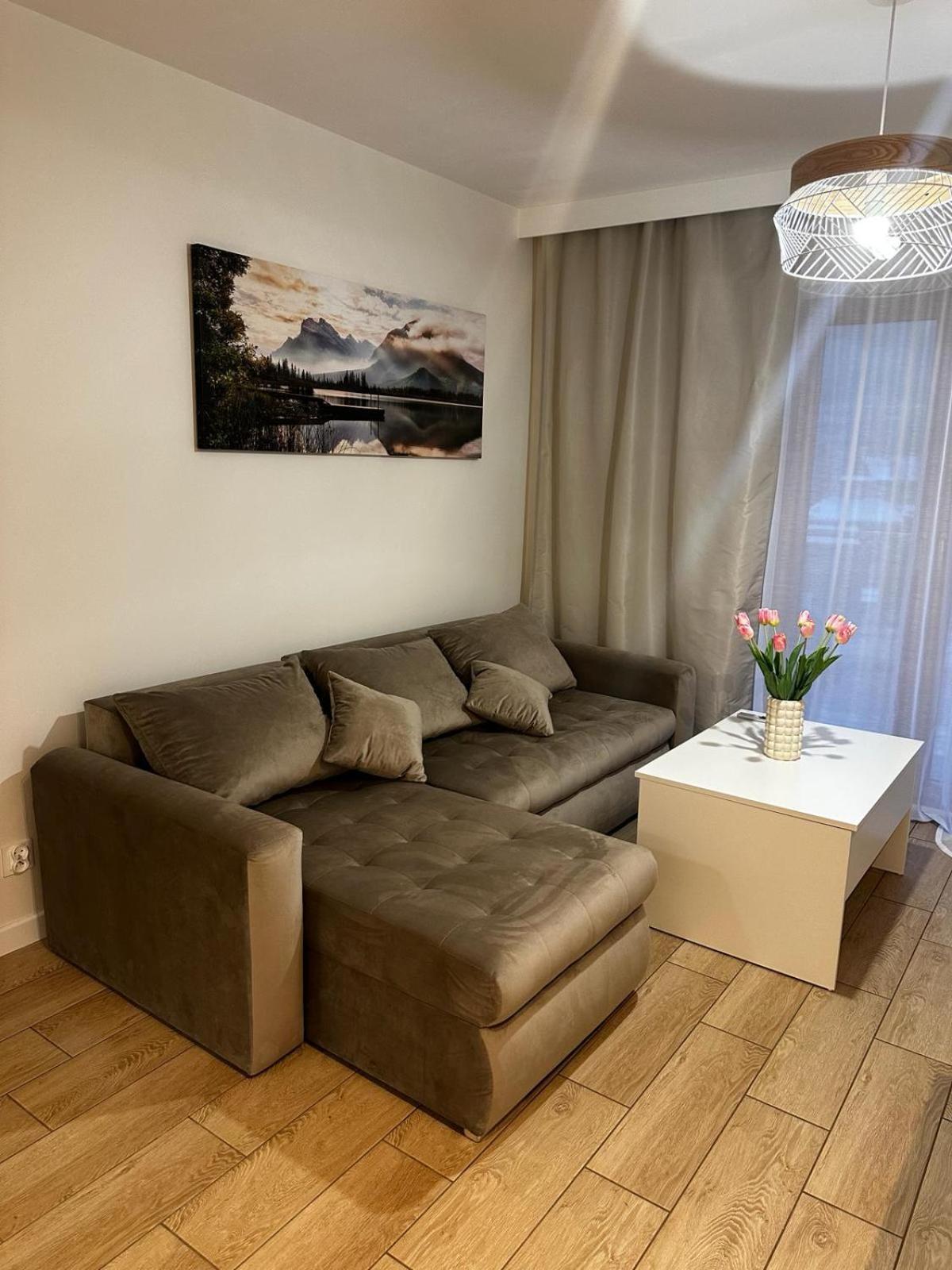 Apartamenty Biala Gran Zakopane Bagian luar foto